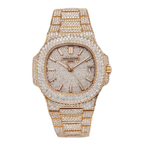 patek philippe nautilus diamond price|patek philippe nautilus diamond bezel.